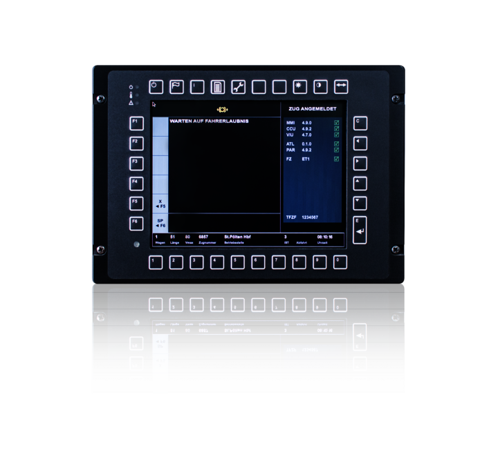 Gersys | Multifunctional Displays - GERSYS | a HÜBNER Group Company