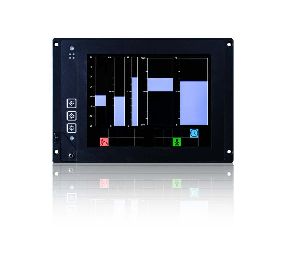 Gersys | Multifunctional Displays - GERSYS | a HÜBNER Group Company